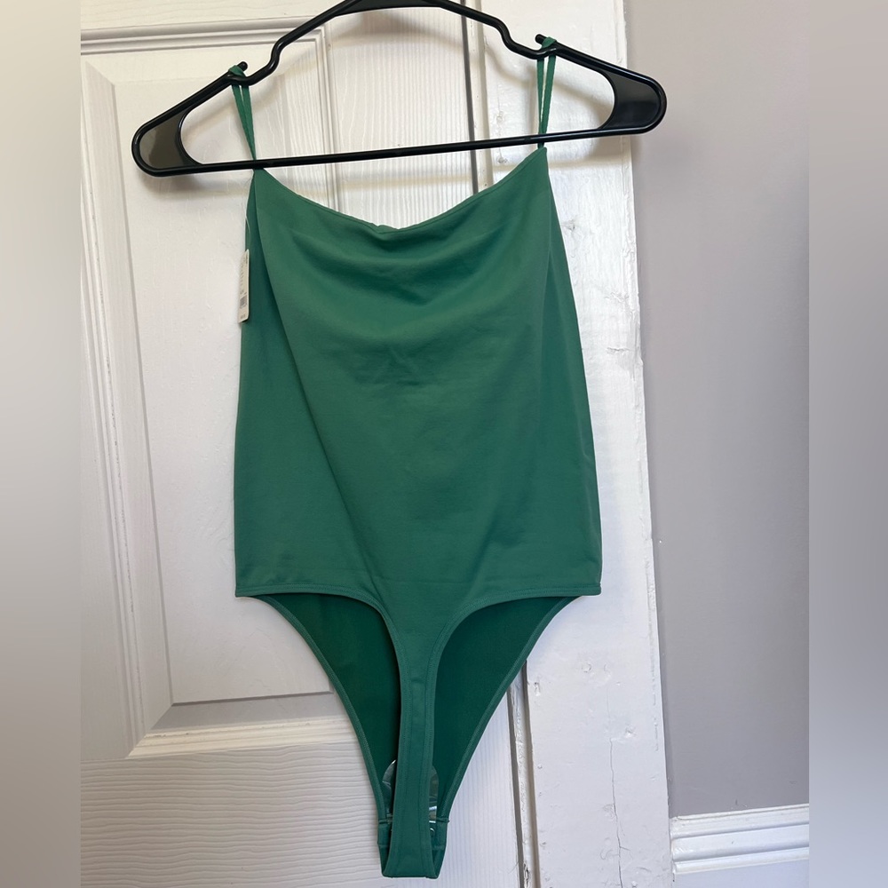 Free People Thong Bodysuit (Strapless)